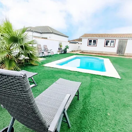 Puravidachiclana Holiday home