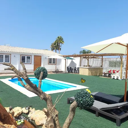 Сasa de vacaciones Puravidachiclana *